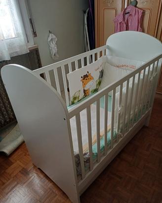 Lettino per bambini