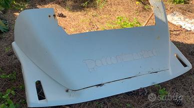 Spoiler tetto iveco Daily