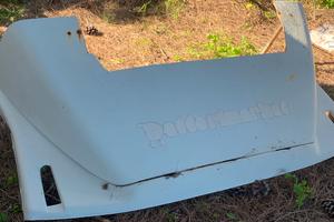 Spoiler tetto iveco Daily