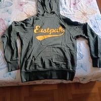 Felpa con cappuccio Eastpak 76 con tascone 