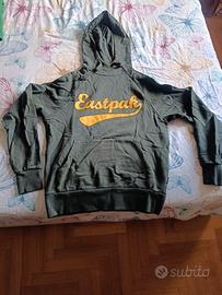 Felpa con cappuccio Eastpak 76 con tascone 