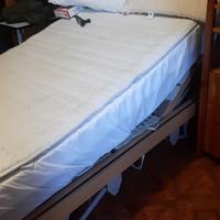 Letto nuovo completo una piazza e mezza
