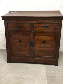 Madia credenza portapane
