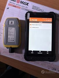 Ricevitore GNSS Geomax 06