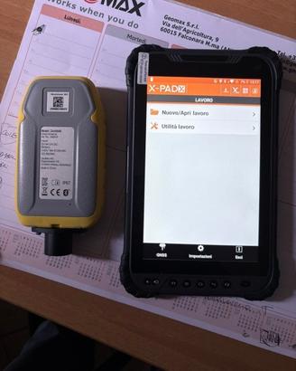 Ricevitore GNSS Geomax 06