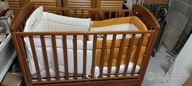 lettino bimbo