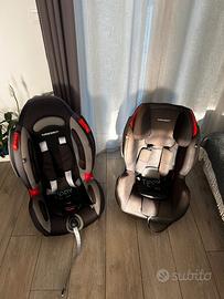 Seggiolini auto Foppapedretti