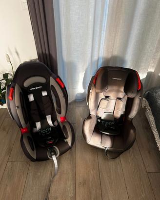 Seggiolini auto Foppapedretti