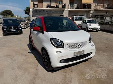 Smart ForTwo 70 1.0 twinamic Superpassion