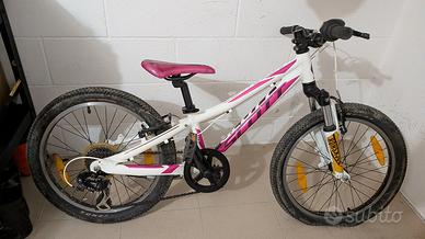 Bici Bambina Bambino Scott Scale Junior 20 pil