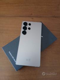 SAMSUNG S25 ULTRA 256GB TITANIUM GRAY