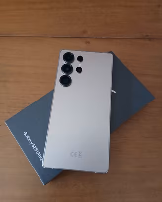 SAMSUNG S25 ULTRA 256GB TITANIUM GRAY