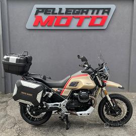 Moto Guzzi V85 TT Travel