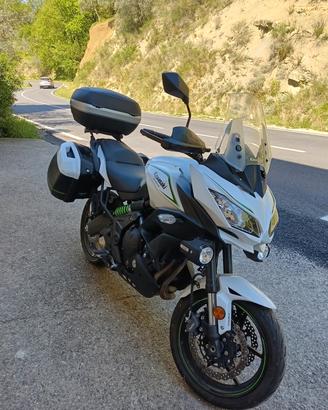 Kawasaki Versys My 2018