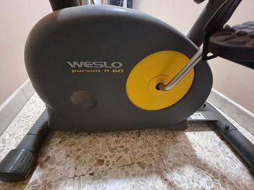 Cyclette marca Weslo 