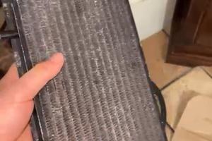 RADIATORE RUNNER 180