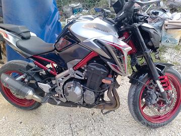 Kawasaki z900