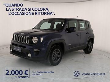 Jeep Renegade 1.0 t3 longitude 2wd