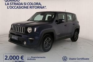 Jeep Renegade 1.0 t3 longitude 2wd