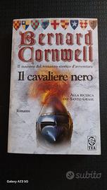 BERNARD CORNWELL - IL CAVALIERE NERO