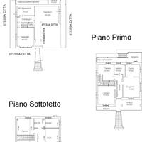 Villa Unifamiliare circondata dal giardino