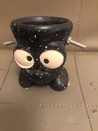 vasetti per piccole piante Halloween