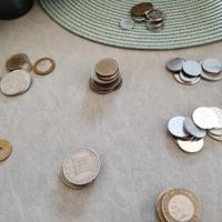 Monete straniere pre- euro