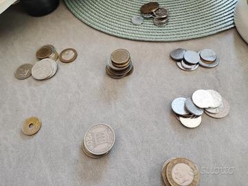 Monete straniere pre- euro