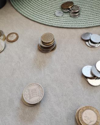 Monete straniere pre- euro