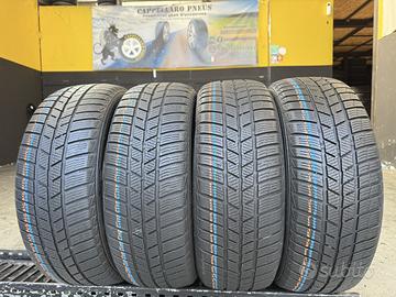 4 Gomme 185/55R15 82T Barum Invernali 75% residui