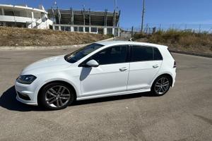 Golf 7 r-line