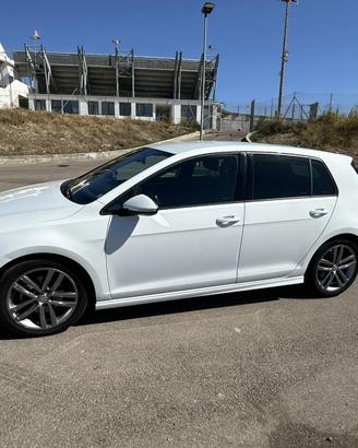 Golf 7 r-line