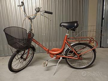 Bicicletta modello Graziella