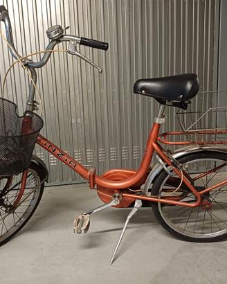 Bicicletta modello Graziella