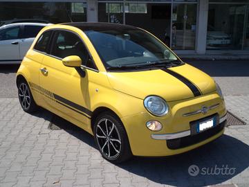 Fiat 500 1.2 Lounge OK NEOPATENTATI