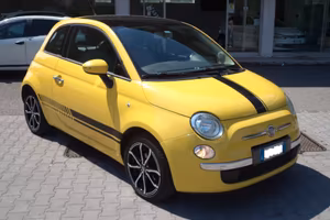 Fiat 500 1.2 Lounge OK NEOPATENTATI