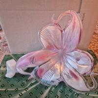 soprammobile vetro di murano