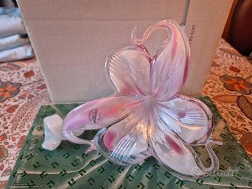 soprammobile vetro di murano