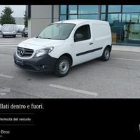 Mercedes Citan 111 cdi long blueff. e6d-temp