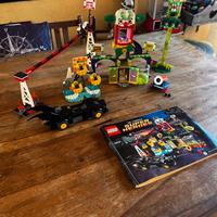 Lego Batman set 76035 funhouse