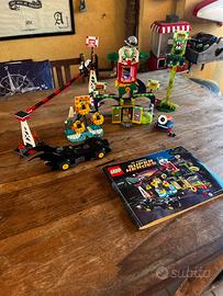 Lego Batman set 76035 funhouse