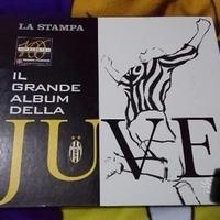 Il grande album della juve Juventus completo