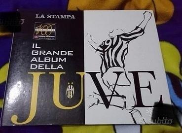 Il grande album della juve Juventus completo