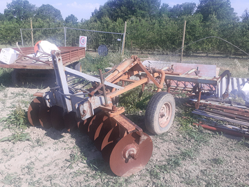 Dischiera/frangizolle