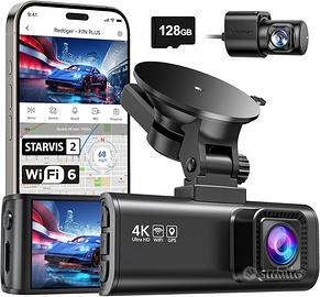 REDTIGER Dash Cam  redtiger f17