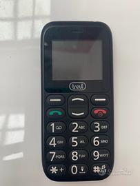 Telefono anziani semplificato tasti grandi