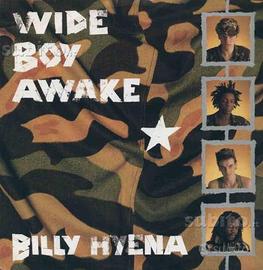 Wide boy awake - billy hyena 12''