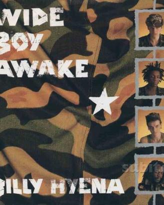 Wide boy awake - billy hyena 12''