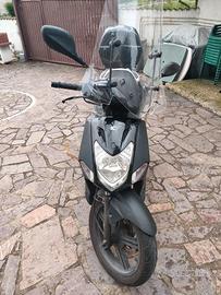 Kymco Agility 150 Euro 3