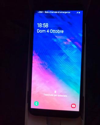 Samsung A6